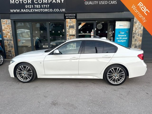 View our BMW 3 SERIES
