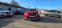 USED 2021 21 RENAULT CAPTUR 1.0 TCe S Edition SUV 5dr Petrol Manual Euro 6 (s/s) (100 ps) 