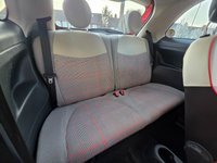 USED 2016 16 FIAT 500 1.2 Lounge Hatchback 3dr Petrol Manual Euro 6 (s/s) (69 bhp) 6 MONTHS RAC WARRANTY 2 KEYS