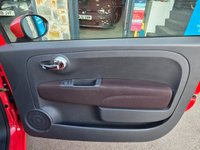 USED 2016 16 FIAT 500 1.2 Lounge Hatchback 3dr Petrol Manual Euro 6 (s/s) (69 bhp) 6 MONTHS RAC WARRANTY 2 KEYS