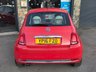 USED 2016 16 FIAT 500 1.2 Lounge Hatchback 3dr Petrol Manual Euro 6 (s/s) (69 bhp) 6 MONTHS RAC WARRANTY 2 KEYS