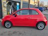 USED 2016 16 FIAT 500 1.2 Lounge Hatchback 3dr Petrol Manual Euro 6 (s/s) (69 bhp) 6 MONTHS RAC WARRANTY 2 KEYS