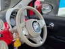 USED 2016 16 FIAT 500 1.2 Lounge Hatchback 3dr Petrol Manual Euro 6 (s/s) (69 bhp) 6 MONTHS RAC WARRANTY 2 KEYS