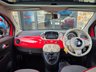 USED 2016 16 FIAT 500 1.2 Lounge Hatchback 3dr Petrol Manual Euro 6 (s/s) (69 bhp) 6 MONTHS RAC WARRANTY 2 KEYS
