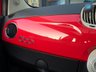 USED 2016 16 FIAT 500 1.2 Lounge Hatchback 3dr Petrol Manual Euro 6 (s/s) (69 bhp) 6 MONTHS RAC WARRANTY 2 KEYS