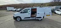 USED 2024 24 VAUXHALL COMBO VAN 1.5 Turbo PRIME VAN  