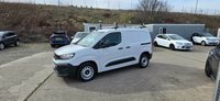 USED 2024 24 VAUXHALL COMBO VAN 1.5 Turbo PRIME VAN  