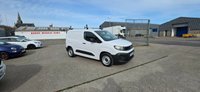 USED 2024 24 VAUXHALL COMBO VAN 1.5 Turbo PRIME VAN  