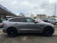 USED 2019 69 JAGUAR F-PACE 2.0 D180 Chequered Flag SUV 5dr Diesel Auto AWD Euro 6 (s/s) (180 ps) 