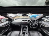 USED 2019 69 JAGUAR F-PACE 2.0 D180 Chequered Flag SUV 5dr Diesel Auto AWD Euro 6 (s/s) (180 ps) 
