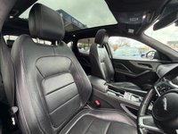USED 2019 69 JAGUAR F-PACE 2.0 D180 Chequered Flag SUV 5dr Diesel Auto AWD Euro 6 (s/s) (180 ps) 