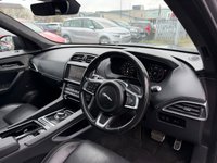 USED 2019 69 JAGUAR F-PACE 2.0 D180 Chequered Flag SUV 5dr Diesel Auto AWD Euro 6 (s/s) (180 ps) 