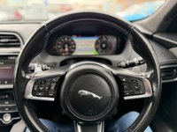 USED 2019 69 JAGUAR F-PACE 2.0 D180 Chequered Flag SUV 5dr Diesel Auto AWD Euro 6 (s/s) (180 ps) 