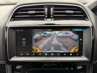 USED 2019 69 JAGUAR F-PACE 2.0 D180 Chequered Flag SUV 5dr Diesel Auto AWD Euro 6 (s/s) (180 ps) 