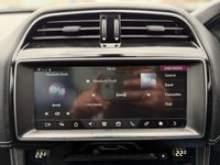 USED 2019 69 JAGUAR F-PACE 2.0 D180 Chequered Flag SUV 5dr Diesel Auto AWD Euro 6 (s/s) (180 ps) 