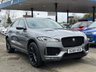 USED 2019 69 JAGUAR F-PACE 2.0 D180 Chequered Flag SUV 5dr Diesel Auto AWD Euro 6 (s/s) (180 ps) 