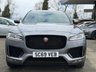 USED 2019 69 JAGUAR F-PACE 2.0 D180 Chequered Flag SUV 5dr Diesel Auto AWD Euro 6 (s/s) (180 ps) 