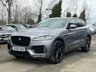 USED 2019 69 JAGUAR F-PACE 2.0 D180 Chequered Flag SUV 5dr Diesel Auto AWD Euro 6 (s/s) (180 ps) 