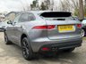 USED 2019 69 JAGUAR F-PACE 2.0 D180 Chequered Flag SUV 5dr Diesel Auto AWD Euro 6 (s/s) (180 ps) 