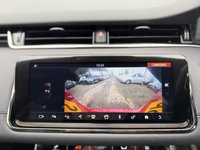 USED 2019 19 LAND ROVER RANGE ROVER EVOQUE 2.0 D180 R-Dynamic SE SUV 5dr Diesel Auto 4WD Euro 6 (s/s) (180 ps) RANGE ROVER MAIN DEALER SERVICE HISTORY ( 7 STAMPS) + FRONT AND REAR PARKING SENSORS +  REAR CAMERA +  21 INCH ALLOYS +  DIGITAL COCKPIT WITH NAVIGATION +  HEATED SEATS +  ELECTRIC SEATS WITH MEMORY FUNCTION +  APPLE CARPLAY +  LEATHER SEATS +  PADDLE SHIFTERS + BLUETOOH +  DAB RADIO +  CRUISE CONTROL +