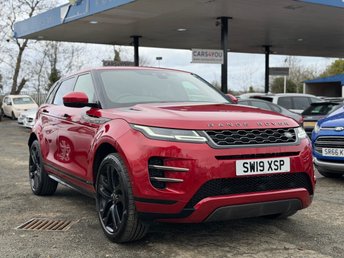 View our Land Rover Range Rover Evoque