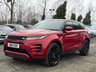 USED 2019 19 LAND ROVER RANGE ROVER EVOQUE 2.0 D180 R-Dynamic SE SUV 5dr Diesel Auto 4WD Euro 6 (s/s) (180 ps) RANGE ROVER MAIN DEALER SERVICE HISTORY ( 7 STAMPS) + FRONT AND REAR PARKING SENSORS +  REAR CAMERA +  21 INCH ALLOYS +  DIGITAL COCKPIT WITH NAVIGATION +  HEATED SEATS +  ELECTRIC SEATS WITH MEMORY FUNCTION +  APPLE CARPLAY +  LEATHER SEATS +  PADDLE SHIFTERS + BLUETOOH +  DAB RADIO +  CRUISE CONTROL +