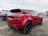 USED 2019 19 LAND ROVER RANGE ROVER EVOQUE 2.0 D180 R-Dynamic SE SUV 5dr Diesel Auto 4WD Euro 6 (s/s) (180 ps) RANGE ROVER MAIN DEALER SERVICE HISTORY ( 7 STAMPS) + FRONT AND REAR PARKING SENSORS +  REAR CAMERA +  21 INCH ALLOYS +  DIGITAL COCKPIT WITH NAVIGATION +  HEATED SEATS +  ELECTRIC SEATS WITH MEMORY FUNCTION +  APPLE CARPLAY +  LEATHER SEATS +  PADDLE SHIFTERS + BLUETOOH +  DAB RADIO +  CRUISE CONTROL +