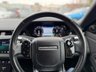 USED 2019 19 LAND ROVER RANGE ROVER EVOQUE 2.0 D180 R-Dynamic SE SUV 5dr Diesel Auto 4WD Euro 6 (s/s) (180 ps) RANGE ROVER MAIN DEALER SERVICE HISTORY ( 7 STAMPS) + FRONT AND REAR PARKING SENSORS +  REAR CAMERA +  21 INCH ALLOYS +  DIGITAL COCKPIT WITH NAVIGATION +  HEATED SEATS +  ELECTRIC SEATS WITH MEMORY FUNCTION +  APPLE CARPLAY +  LEATHER SEATS +  PADDLE SHIFTERS + BLUETOOH +  DAB RADIO +  CRUISE CONTROL +