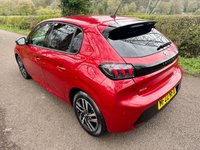 USED 2022 22 PEUGEOT 208 1.2 PureTech Allure Premium Hatchback 5dr Petrol Manual Euro 6 (s/s) (100 ps) + SERVICE HISTORY + 16" ALLOY WHEELS + SIX (6) SPEED MANUAL GEARBOX + DAYTIME RUNNING LIGHTS + APPLE CAR PLAY + 1/2 LEATHER SEATS + HEATED FRONT SEATS + AUTO HEADLIGHTS + REAR PARKING SENSORS + REAR CAMERA + DUAL CLIMATE CONTROL + CRUISE CONTROL + BLUETOOTH / TELEPHONE PREPARATION + RADIO / USB / DAB / MP3 PLAYER + MUCH MUCH MORE...