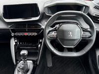 USED 2022 22 PEUGEOT 208 1.2 PureTech Allure Premium Hatchback 5dr Petrol Manual Euro 6 (s/s) (100 ps) + SERVICE HISTORY + 16" ALLOY WHEELS + SIX (6) SPEED MANUAL GEARBOX + DAYTIME RUNNING LIGHTS + APPLE CAR PLAY + 1/2 LEATHER SEATS + HEATED FRONT SEATS + AUTO HEADLIGHTS + REAR PARKING SENSORS + REAR CAMERA + DUAL CLIMATE CONTROL + CRUISE CONTROL + BLUETOOTH / TELEPHONE PREPARATION + RADIO / USB / DAB / MP3 PLAYER + MUCH MUCH MORE...