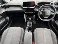 USED 2022 22 PEUGEOT 208 1.2 PureTech Allure Premium Hatchback 5dr Petrol Manual Euro 6 (s/s) (100 ps) + SERVICE HISTORY + 16" ALLOY WHEELS + SIX (6) SPEED MANUAL GEARBOX + DAYTIME RUNNING LIGHTS + APPLE CAR PLAY + 1/2 LEATHER SEATS + HEATED FRONT SEATS + AUTO HEADLIGHTS + REAR PARKING SENSORS + REAR CAMERA + DUAL CLIMATE CONTROL + CRUISE CONTROL + BLUETOOTH / TELEPHONE PREPARATION + RADIO / USB / DAB / MP3 PLAYER + MUCH MUCH MORE...