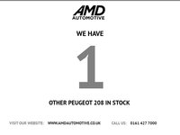 USED 2022 22 PEUGEOT 208 1.2 PureTech Allure Premium Hatchback 5dr Petrol Manual Euro 6 (s/s) (100 ps) + SERVICE HISTORY + 16" ALLOY WHEELS + SIX (6) SPEED MANUAL GEARBOX + DAYTIME RUNNING LIGHTS + APPLE CAR PLAY + 1/2 LEATHER SEATS + HEATED FRONT SEATS + AUTO HEADLIGHTS + REAR PARKING SENSORS + REAR CAMERA + DUAL CLIMATE CONTROL + CRUISE CONTROL + BLUETOOTH / TELEPHONE PREPARATION + RADIO / USB / DAB / MP3 PLAYER + MUCH MUCH MORE...