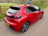 USED 2022 22 PEUGEOT 208 1.2 PureTech Allure Premium Hatchback 5dr Petrol Manual Euro 6 (s/s) (100 ps) + SERVICE HISTORY + 16" ALLOY WHEELS + SIX (6) SPEED MANUAL GEARBOX + DAYTIME RUNNING LIGHTS + APPLE CAR PLAY + 1/2 LEATHER SEATS + HEATED FRONT SEATS + AUTO HEADLIGHTS + REAR PARKING SENSORS + REAR CAMERA + DUAL CLIMATE CONTROL + CRUISE CONTROL + BLUETOOTH / TELEPHONE PREPARATION + RADIO / USB / DAB / MP3 PLAYER + MUCH MUCH MORE...