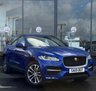 USED 2019 19 JAGUAR F-PACE 2.0 D180 R-Sport SUV 5dr Diesel Auto AWD Euro 6 (s/s) (180 ps) 