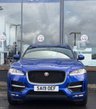USED 2019 19 JAGUAR F-PACE 2.0 D180 R-Sport SUV 5dr Diesel Auto AWD Euro 6 (s/s) (180 ps) 