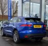 USED 2019 19 JAGUAR F-PACE 2.0 D180 R-Sport SUV 5dr Diesel Auto AWD Euro 6 (s/s) (180 ps) 