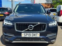 USED 2019 19 VOLVO XC90 2.0 D5 PowerPulse Momentum Pro SUV 5dr Diesel Auto 4WD Euro 6 (s/s) (235 ps) 