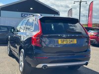 USED 2019 19 VOLVO XC90 2.0 D5 PowerPulse Momentum Pro SUV 5dr Diesel Auto 4WD Euro 6 (s/s) (235 ps) 