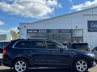 USED 2019 19 VOLVO XC90 2.0 D5 PowerPulse Momentum Pro SUV 5dr Diesel Auto 4WD Euro 6 (s/s) (235 ps) 