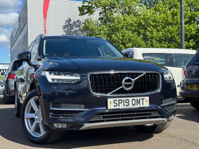 View our Volvo Xc90 2.0 D5 PowerPulse Momentum Pro SUV 5dr Diesel Auto 4WD Euro 6 (s/s) (235 ps)