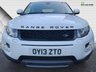 USED 2013 13 LAND ROVER RANGE ROVER EVOQUE 2.2 SD4 Prestige SUV 5dr Diesel Auto 4WD Euro 5 (190 ps) NEW TIMING BELT + WATER PUMP