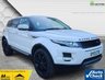 USED 2013 13 LAND ROVER RANGE ROVER EVOQUE 2.2 SD4 Prestige SUV 5dr Diesel Auto 4WD Euro 5 (190 ps) NEW TIMING BELT + WATER PUMP
