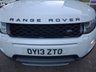 USED 2013 13 LAND ROVER RANGE ROVER EVOQUE 2.2 SD4 Prestige SUV 5dr Diesel Auto 4WD Euro 5 (190 ps) NEW TIMING BELT + WATER PUMP