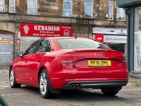 USED 2016 16 AUDI A4 2.0 TDI ultra Sport Saloon 4dr Diesel S Tronic Euro 6 (s/s) (190 ps) 