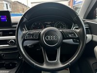 USED 2016 16 AUDI A4 2.0 TDI ultra Sport Saloon 4dr Diesel S Tronic Euro 6 (s/s) (190 ps) 