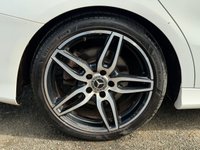USED 2018 67 MERCEDES-BENZ CLA 2.1 CLA220d AMG Line Coupe 4dr Diesel 7G-DCT Euro 6 (s/s) (177 ps) 