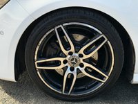 USED 2018 67 MERCEDES-BENZ CLA 2.1 CLA220d AMG Line Coupe 4dr Diesel 7G-DCT Euro 6 (s/s) (177 ps) 