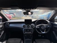 USED 2018 67 MERCEDES-BENZ CLA 2.1 CLA220d AMG Line Coupe 4dr Diesel 7G-DCT Euro 6 (s/s) (177 ps) 