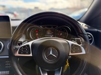 USED 2018 67 MERCEDES-BENZ CLA 2.1 CLA220d AMG Line Coupe 4dr Diesel 7G-DCT Euro 6 (s/s) (177 ps) 