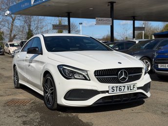 View our Mercedes-Benz Cla